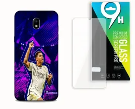 etui-case-do-samsung-galaxy-j5-2017-szklo-hartowane-jude-bellingham-krolew
