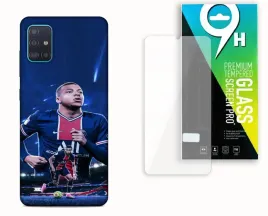 etui-case-do-samsung-galaxy-a71-szklo-hartowane-kylian-mbappe-pilkarze
