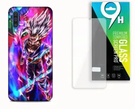 etui-case-do-samsung-galaxy-a70-szklo-hartowane-dragonball-goku-anime