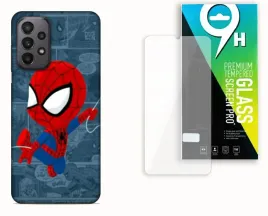 etui-case-do-samsung-galaxy-a53-5g-szklo-hartowane-spidey-avengers-bajk