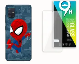 etui-case-do-samsung-galaxy-a51-szklo-hartowane-spidey-avengers-bajki