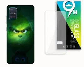 etui-case-do-samsung-galaxy-a51-szklo-hartowane-swieta-grinch-prezenty