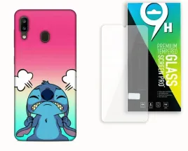 etui-case-do-samsung-galaxy-a40-szklo-hartowane-stworek-and-angel-slodzia
