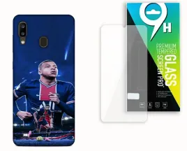 etui-case-do-samsung-galaxy-a40-szklo-hartowane-kylian-mbappe-pilkarze