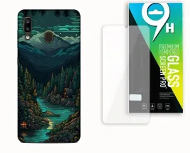 etui-case-do-samsung-galaxy-a40-szklo-hartowane-krajobraz-gory-trekking