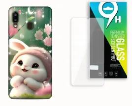 etui-case-do-samsung-galaxy-a40-szklo-hartowane-kotek-kicia-slodziak