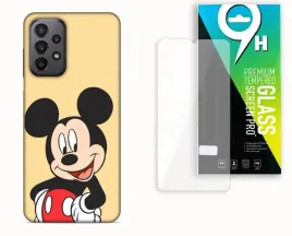 etui-case-do-samsung-galaxy-a33-5g-szklo-hartowane-myszka-miki-minnie