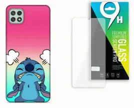 etui-case-do-samsung-galaxy-a22-5g-szklo-hartowane-stworek-and-angel-slod