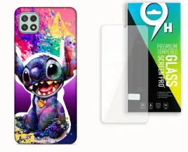 etui-case-do-samsung-galaxy-a22-5g-szklo-hartowane-stworek-and-angel-slod