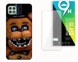 etui-case-do-samsung-galaxy-a22-5g-szklo-hartowane-fredee-fnaf-5-night