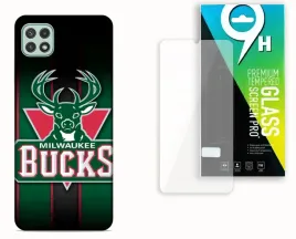 etui-case-do-samsung-galaxy-a22-5g-szklo-hartowane-milwaukee-bucks-nba