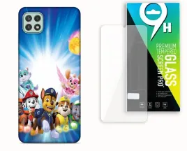 etui-case-do-samsung-galaxy-a22-5g-szklo-hartowane-psi-patrol-bajki