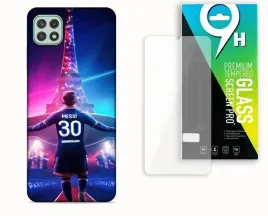 etui-case-do-samsung-galaxy-a22-5g-szklo-hartowane-leo-krol-futbolu-wiez