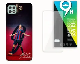 etui-case-do-samsung-galaxy-a22-5g-szklo-hartowane-lewandowski-el-classi