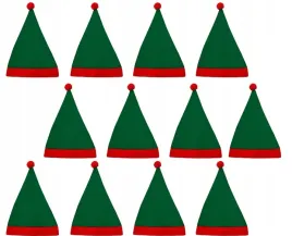 czapka-czapki-elfa-skrzata-12szt-swieta-bozego-narodzenia-mikolaj