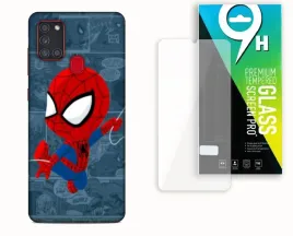 etui-case-do-samsung-galaxy-a21s-szklo-hartowane-spidey-avengers-bajki