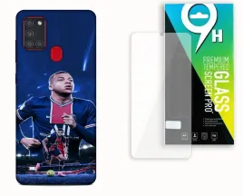 etui-case-do-samsung-galaxy-a21s-szklo-hartowane-kylian-mbappe-pilkarze