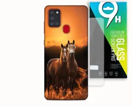 etui-case-do-samsung-galaxy-a21s-szklo-hartowane-hobby-konie-horse-kon