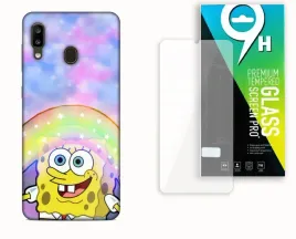 etui-case-do-samsung-galaxy-a20e-szklo-hartowane-gabka-patryk-bajki