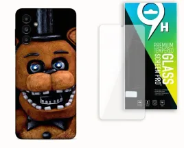 etui-case-do-samsung-galaxy-a14-szklo-hartowane-fredee-fnaf-gry-5-night