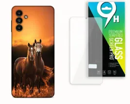 etui-case-do-samsung-galaxy-a13-5g-a04s-szklo-hart-konie-horse-kon