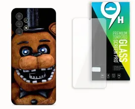 etui-case-do-samsung-galaxy-a13-4g-szklo-hartowane-fredee-fnaf-5-night
