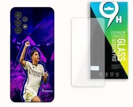 etui-case-do-samsung-galaxy-a13-4g-szklo-hartowane-jude-bellingham-krole