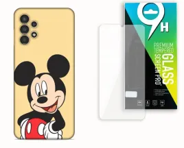 etui-case-do-samsung-galaxy-a13-4g-szklo-hartowane-myszka-miki-minnie