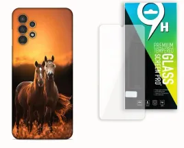 etui-case-do-samsung-galaxy-a13-4g-szklo-hartowane-hobby-konie-horse-kon
