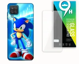 etui-case-do-samsung-galaxy-a12-m12-szklo-hartowane-sonic-blysk-bajki