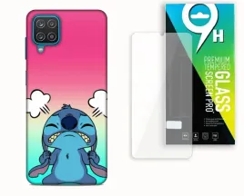 etui-case-do-samsung-galaxy-a12-m12-szklo-hartowane-stworek-and-angel