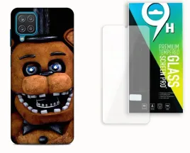 etui-case-do-samsung-galaxy-a12-m12-szklo-hartowane-fredee-fnaf