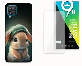 etui-case-do-samsung-galaxy-a12-m12-szklo-hartowane-krolik-slodziak