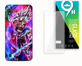 etui-case-do-samsung-galaxy-a10-szklo-hartowane-dragonball-goku-anime