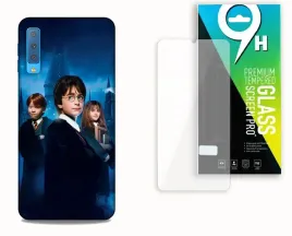 etui-case-do-samsung-galaxy-a7-2018-szklo-hartowane-magia-rozdzka-film