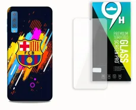 etui-case-do-samsung-galaxy-a7-2018-szklo-hartowane-fc-el-classico-kluby