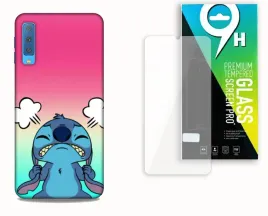 etui-case-do-samsung-galaxy-a7-2018-szklo-hartowane-liloandslodziak-slodzi