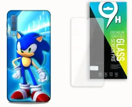 etui-case-do-samsung-galaxy-a7-2018-szklo-hartowane-sonic-blysk-bajki