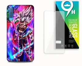 etui-case-do-samsung-galaxy-a7-2018-szklo-hartowane-dragonbal-goku-anime