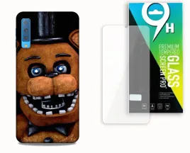 etui-case-do-samsung-galaxy-a7-2018-szklo-hartowane-fredee-fnaf-5-night