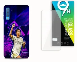 etui-case-do-samsung-galaxy-a7-2018-szklo-hartowane-jude-bellingham-krol