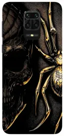etui-case-do-xiaomi-redmi-note-9-pro-max-zwierzeta-mroczne-wilki