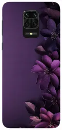 etui-case-do-xiaomi-redmi-note-9-pro-max-kwiaty-czarne-wzory