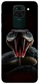 etui-case-do-xiaomi-redmi-note-9-zwierzeta-mroczne-wilki