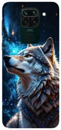 etui-case-do-xiaomi-redmi-note-9-zwierzeta-mroczne-wilki