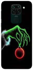 etui-case-do-xiaomi-redmi-note-9-swieta-prezenty-grinch