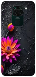 etui-case-do-xiaomi-redmi-note-9-panterka-marmur-wzory