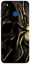 etui-case-do-xiaomi-redmi-note-8-zwierzeta-mroczne-wilki