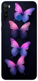 etui-case-do-xiaomi-redmi-note-8-serca-motyle-wzorki