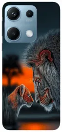 etui-case-do-xiaomi-redmi-note-14s-pieski-konie-liski